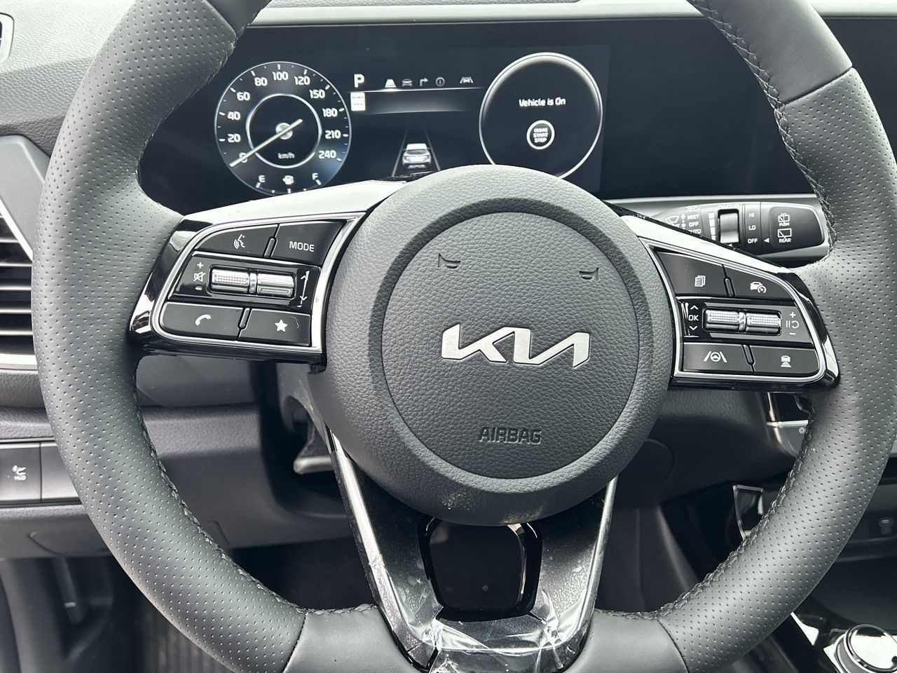2025 Kia Seltos in Mississauga, Ontario