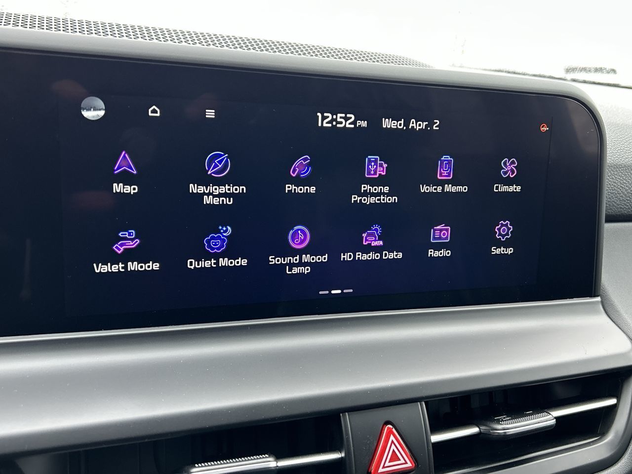 2025 Kia Seltos in Mississauga, Ontario