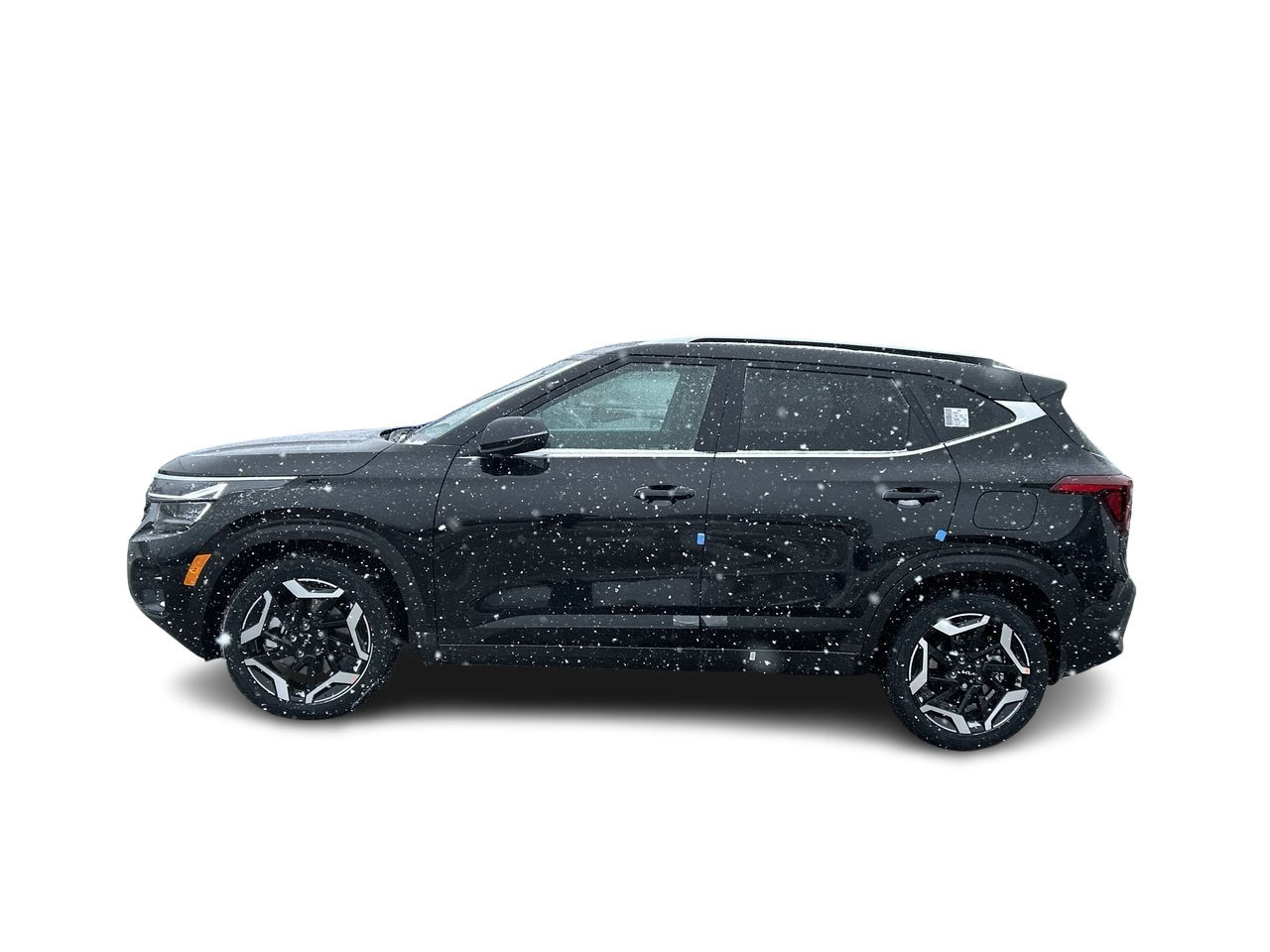 2025 Kia Seltos in Mississauga, Ontario