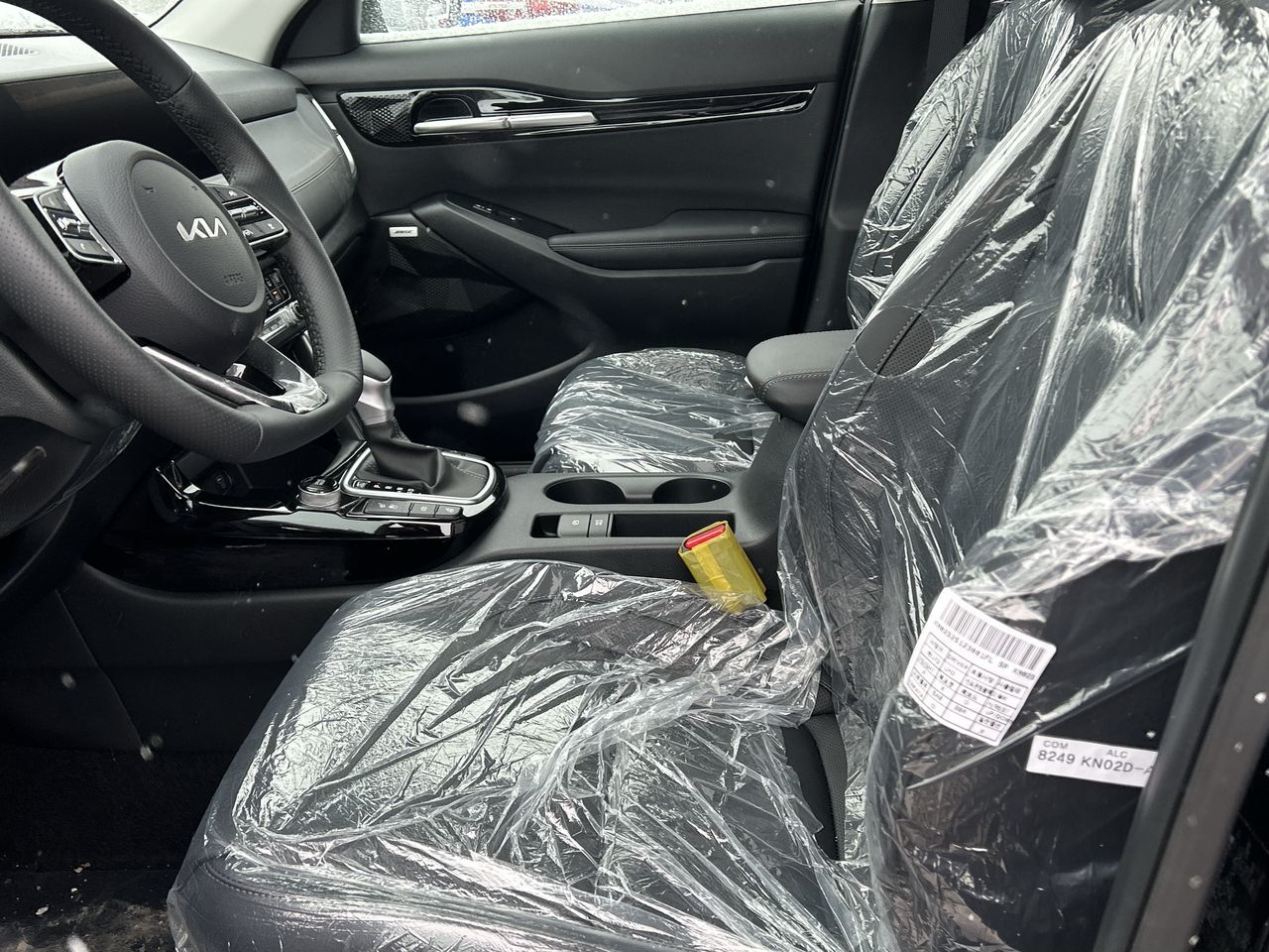 2025 Kia Seltos in Mississauga, Ontario