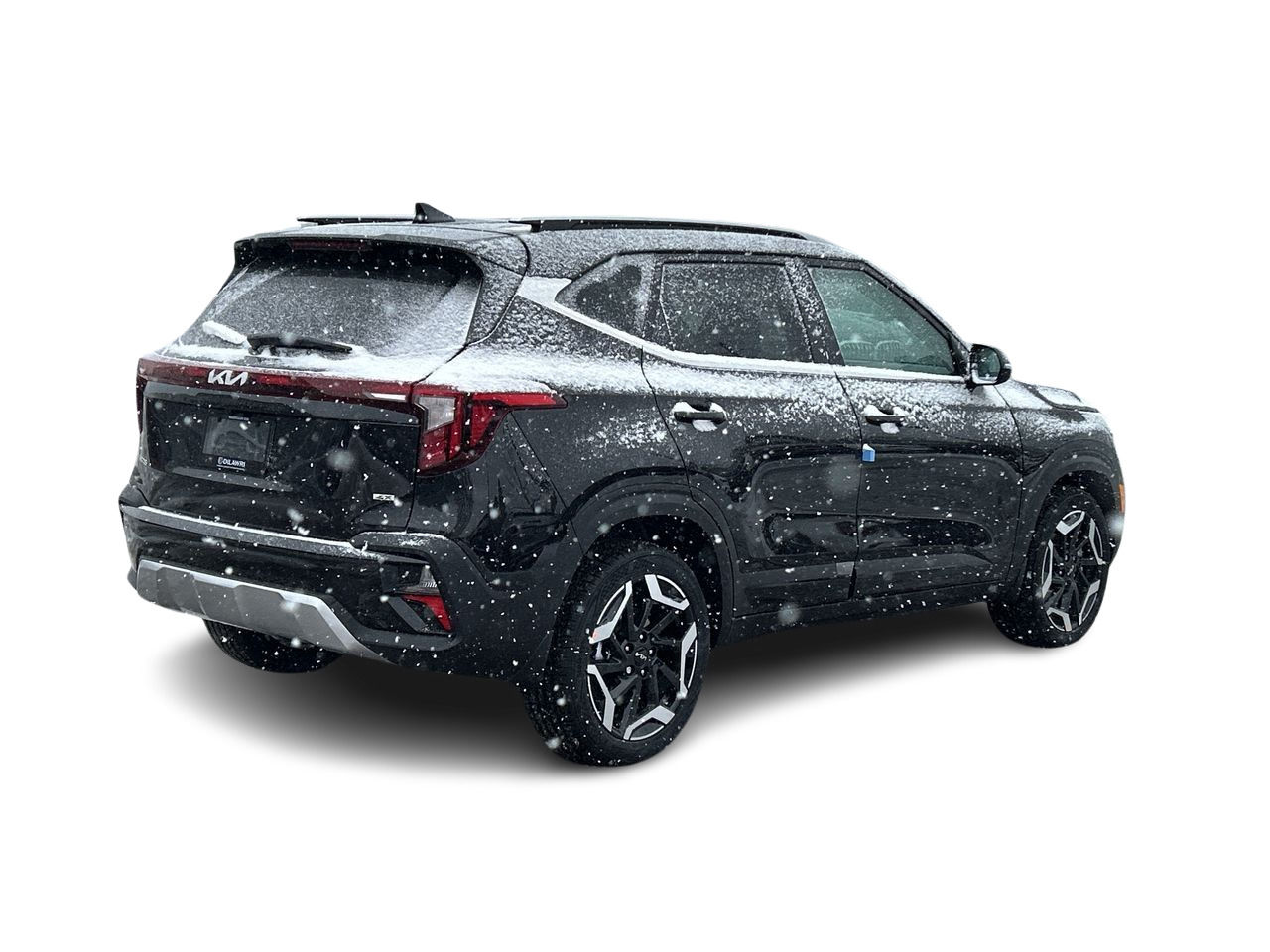 2025 Kia Seltos in Mississauga, Ontario