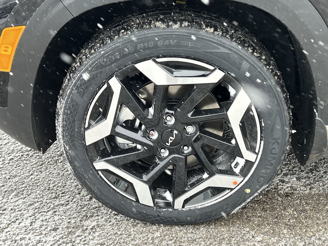 2025 Kia Seltos in Mississauga, Ontario
