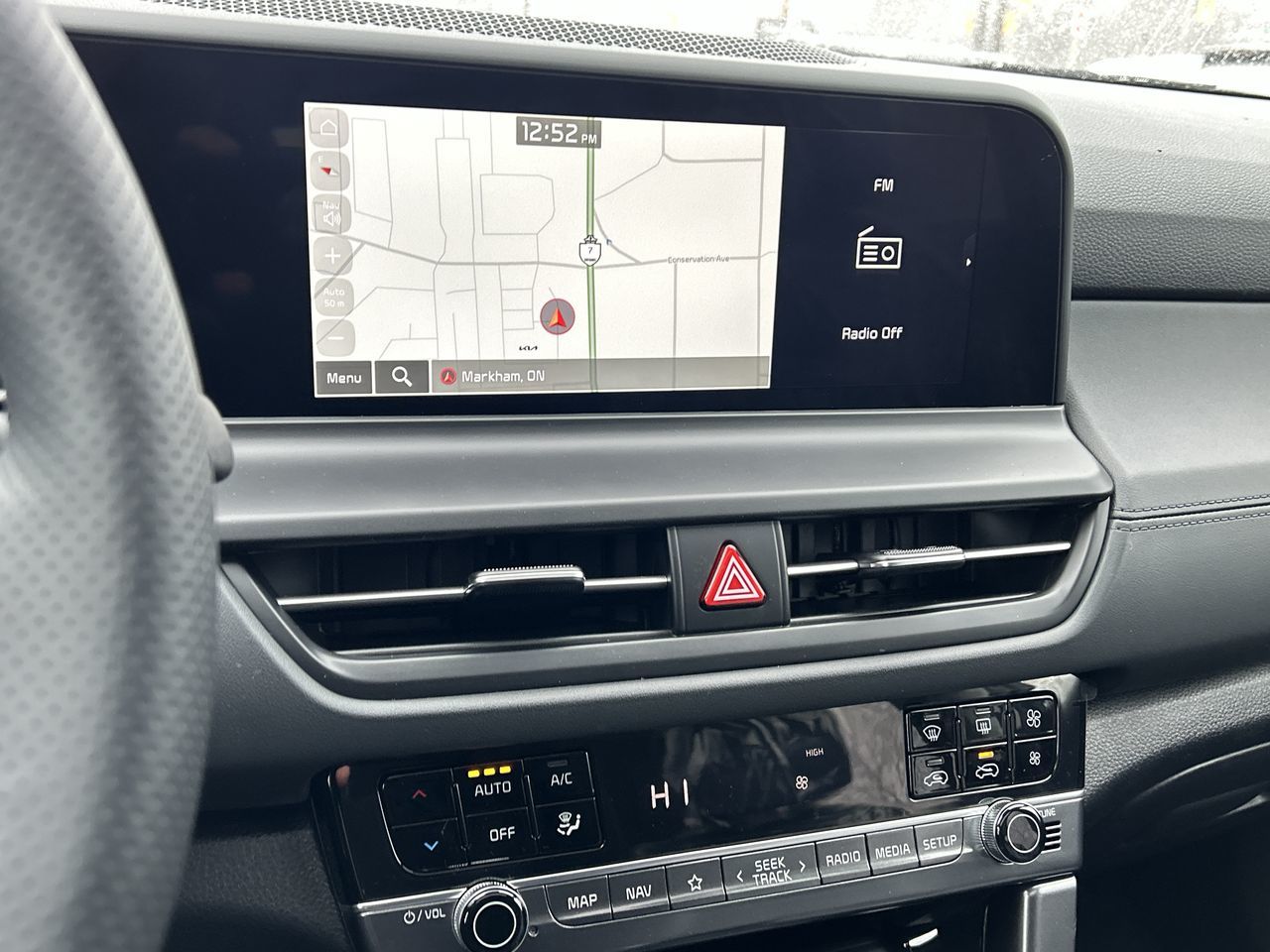 2025 Kia Seltos in Mississauga, Ontario