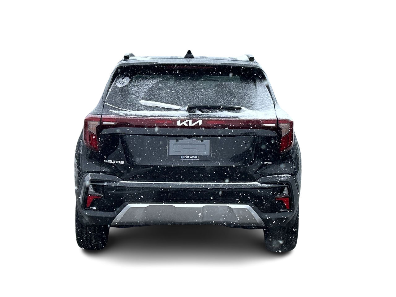 2025 Kia Seltos in Mississauga, Ontario