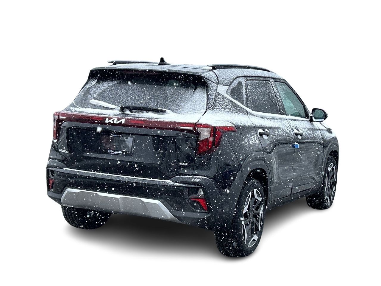 2025 Kia Seltos in Mississauga, Ontario