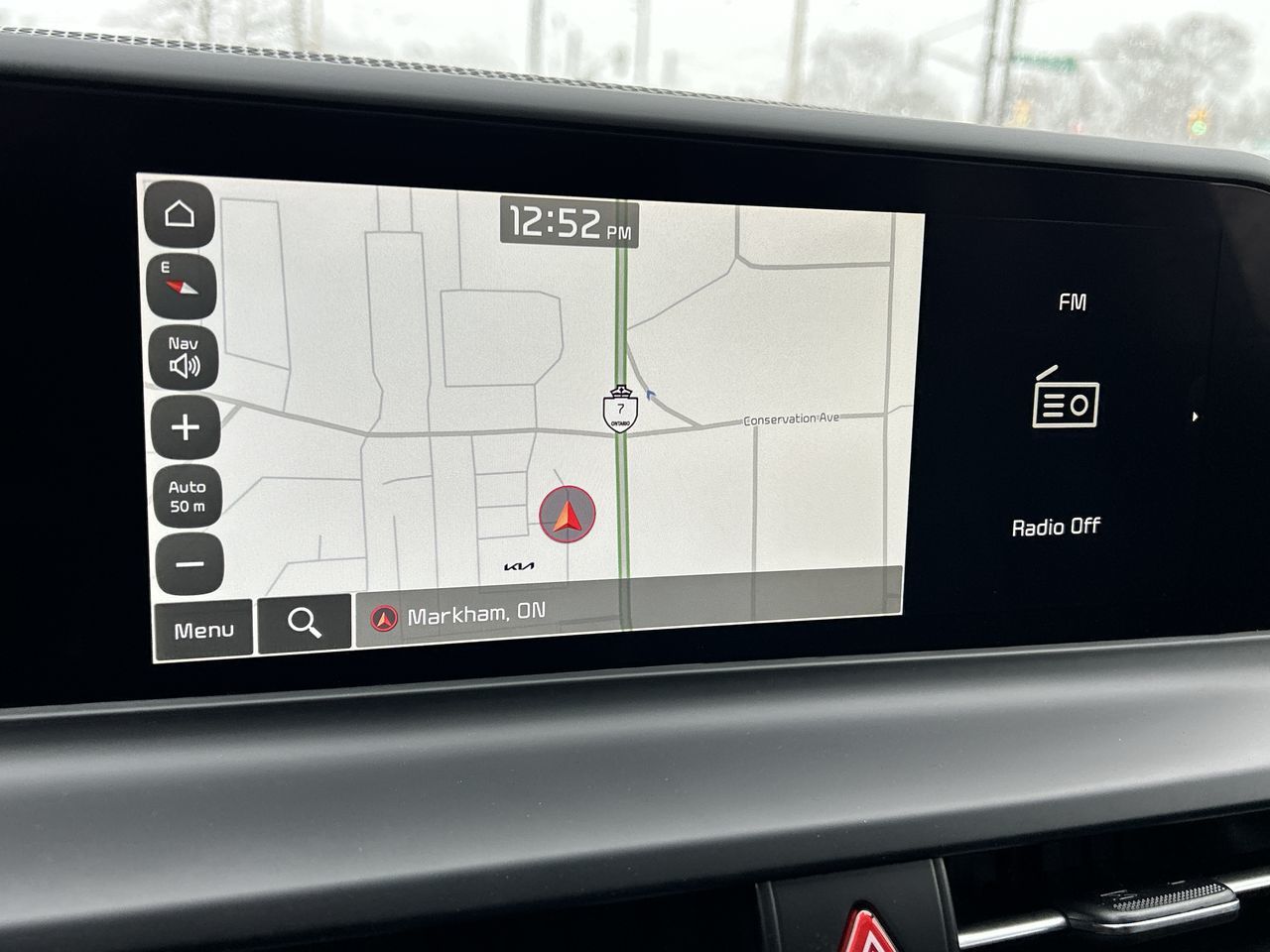 2025 Kia Seltos in Mississauga, Ontario