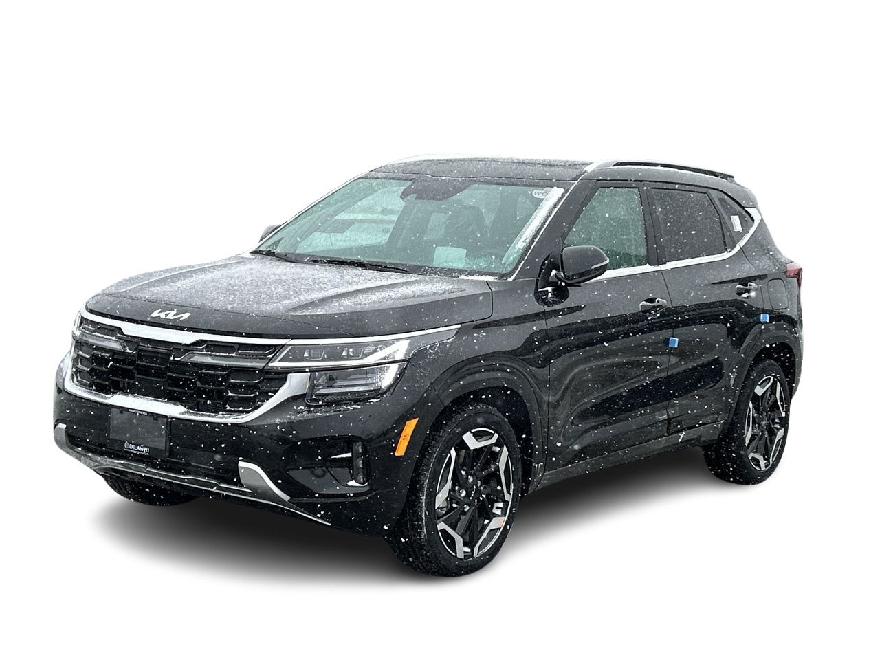 2025 Kia Seltos in Mississauga, Ontario