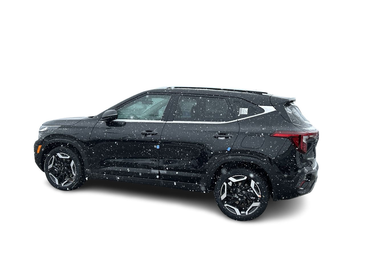 2025 Kia Seltos in Mississauga, Ontario