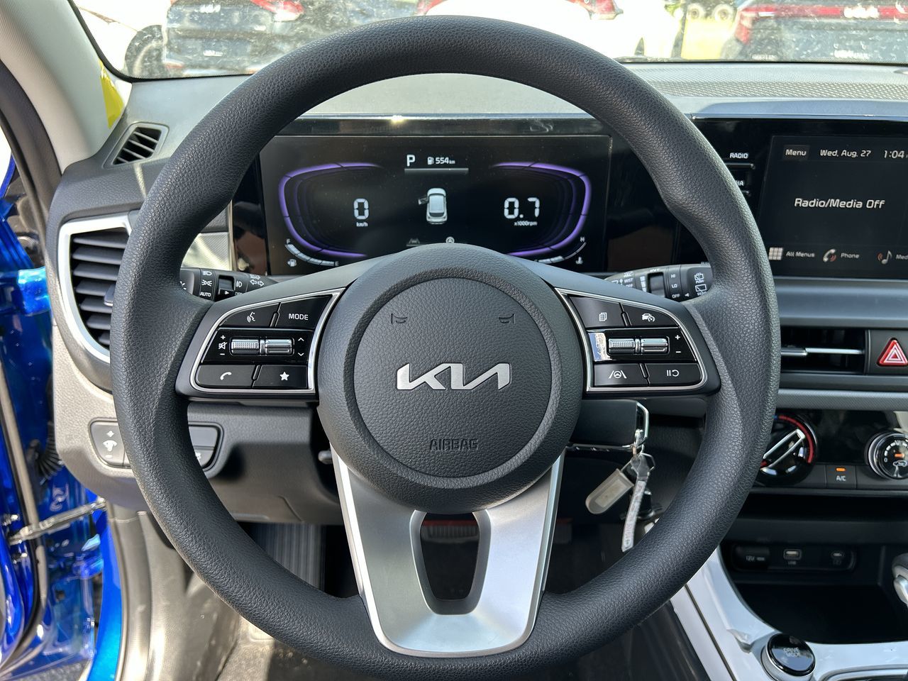2025 Kia Seltos