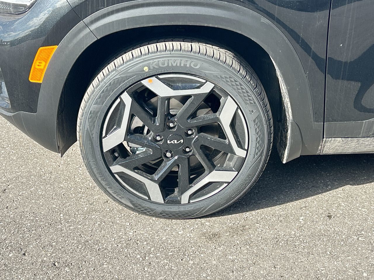 2025 Kia Seltos