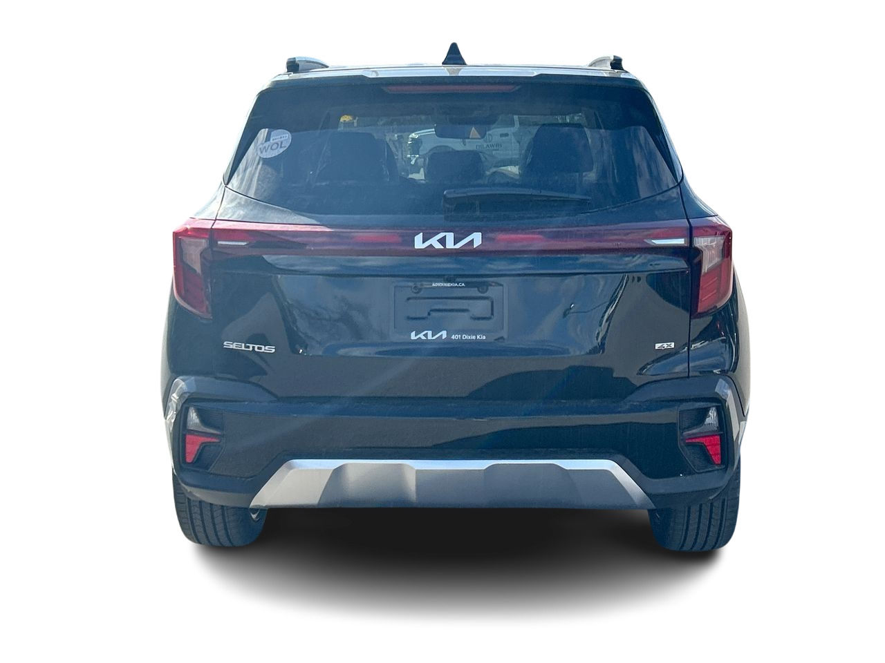 2025 Kia Seltos