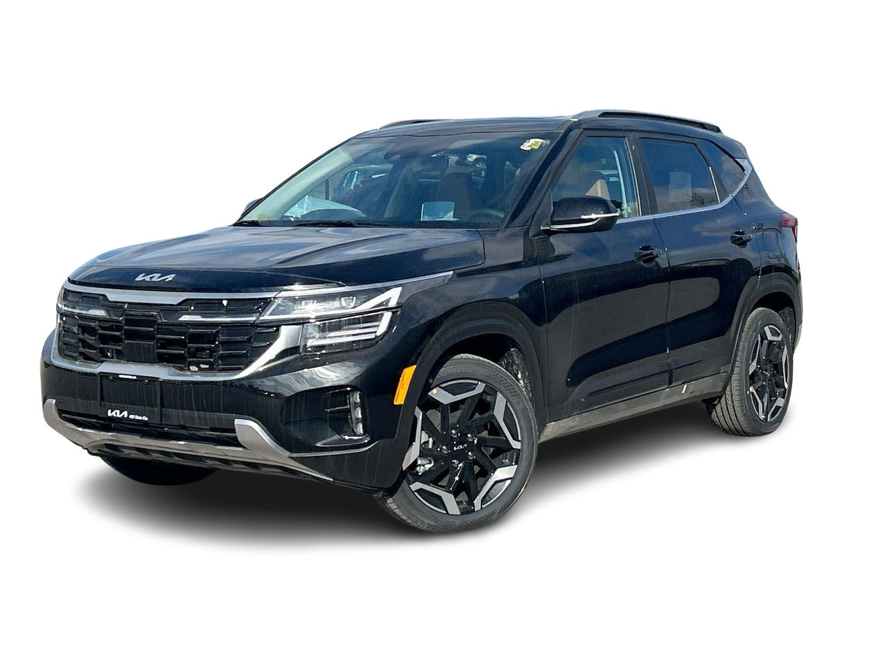 2025 Kia Seltos