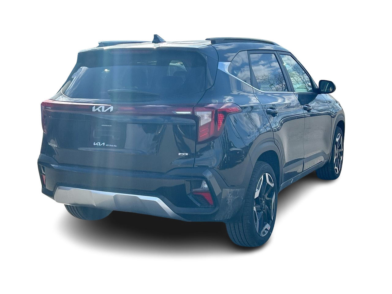 2025 Kia Seltos