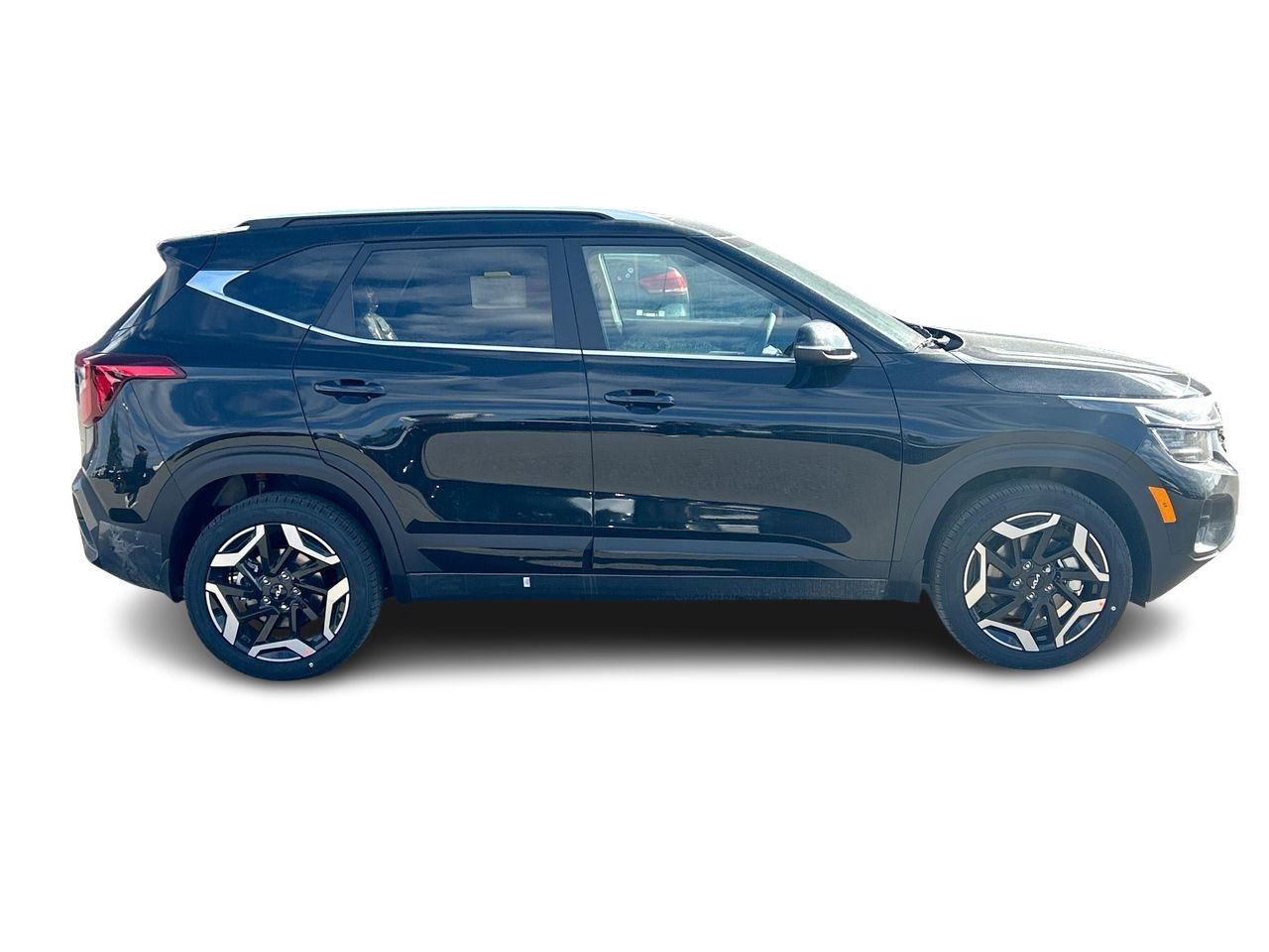 2025 Kia Seltos