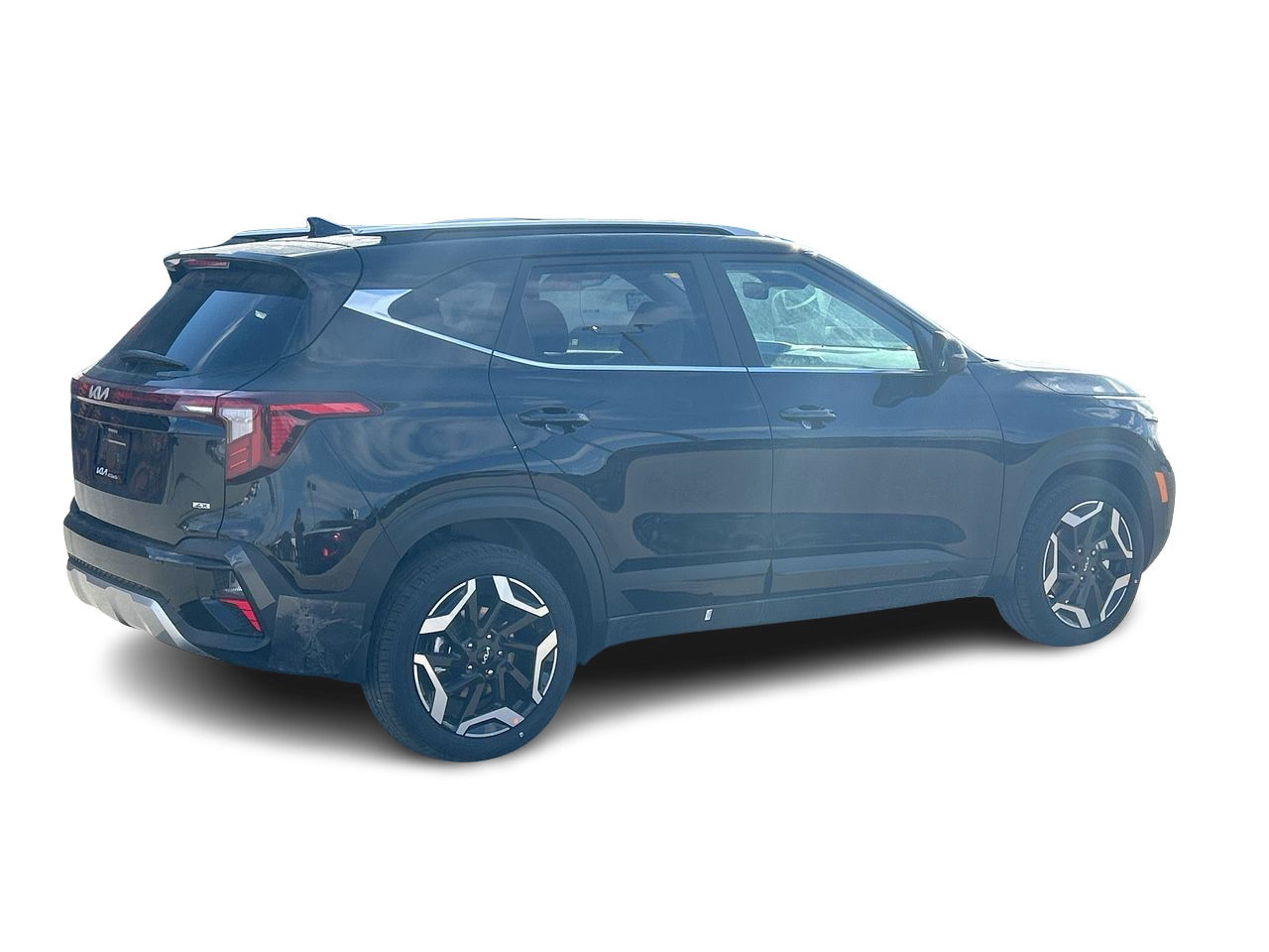 2025 Kia Seltos