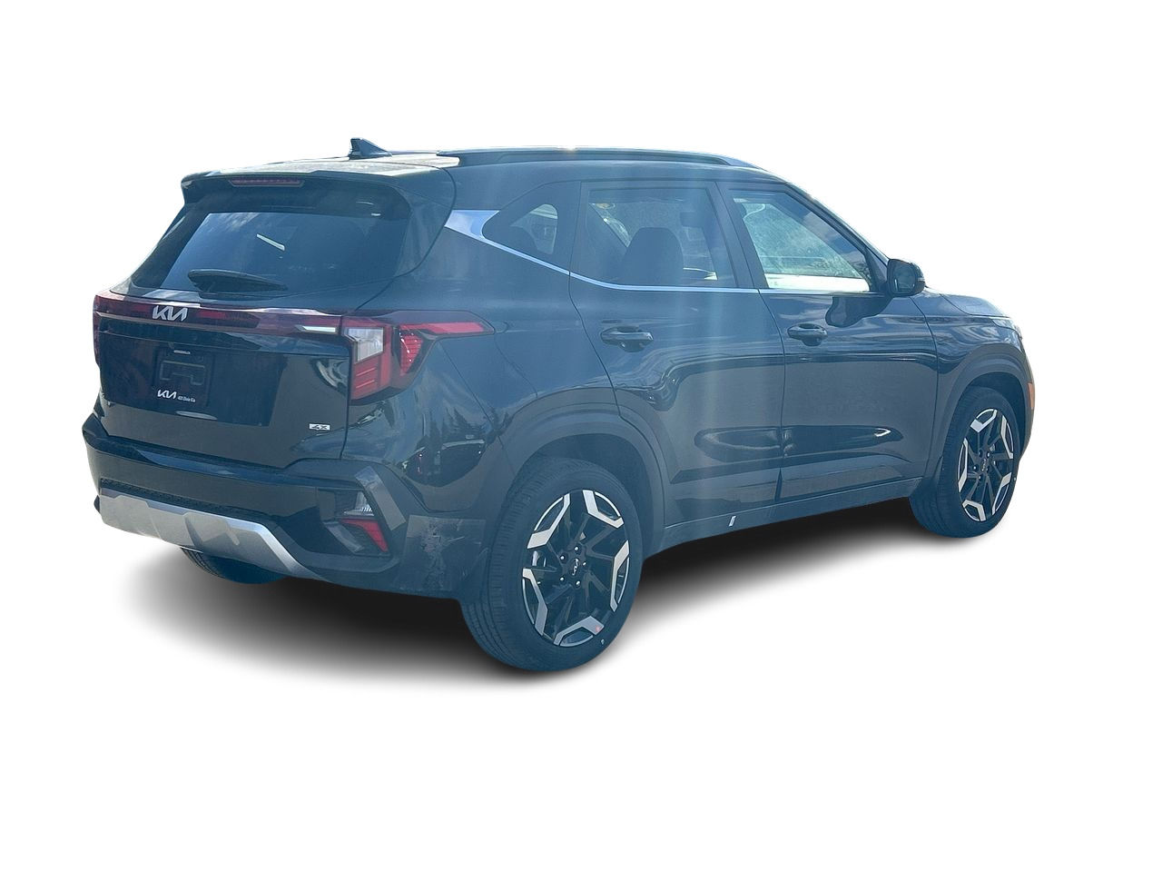 2025 Kia Seltos
