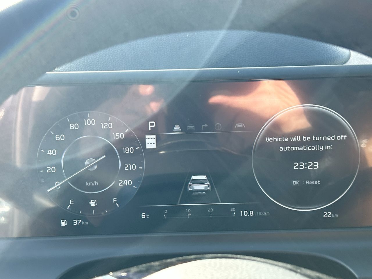 2025 Kia Seltos