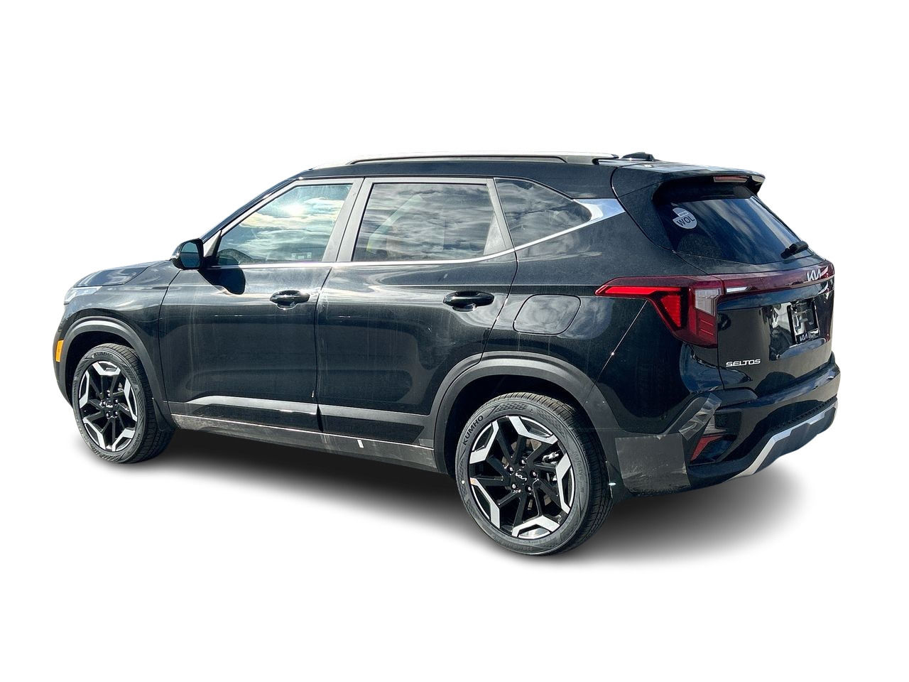 2025 Kia Seltos