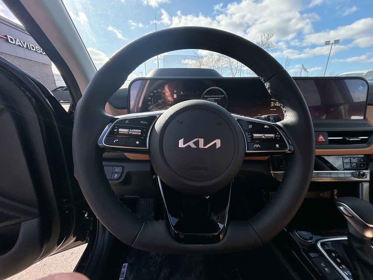 2025 Kia Seltos