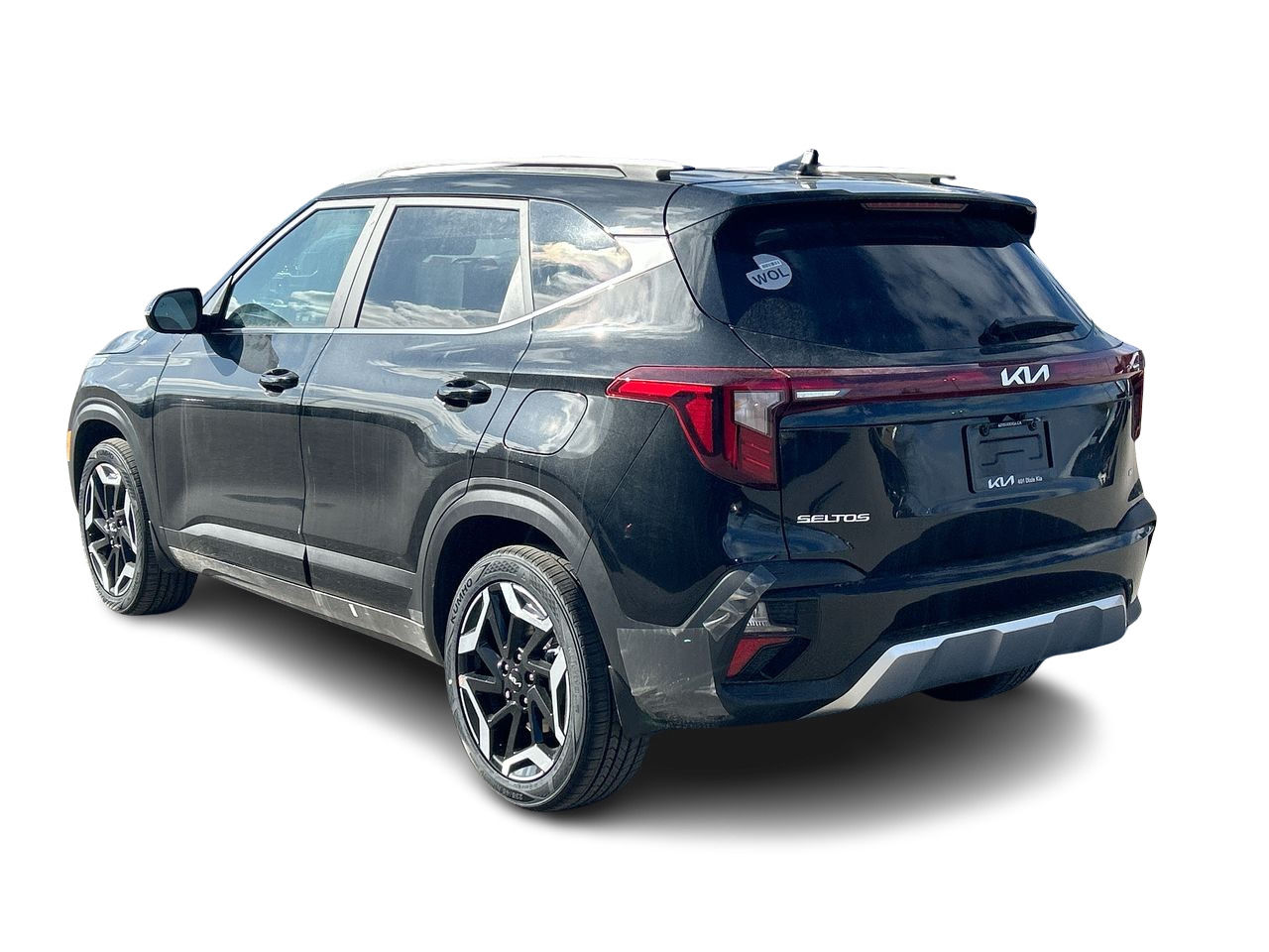 2025 Kia Seltos