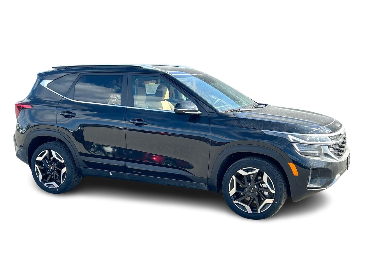 2025 Kia Seltos