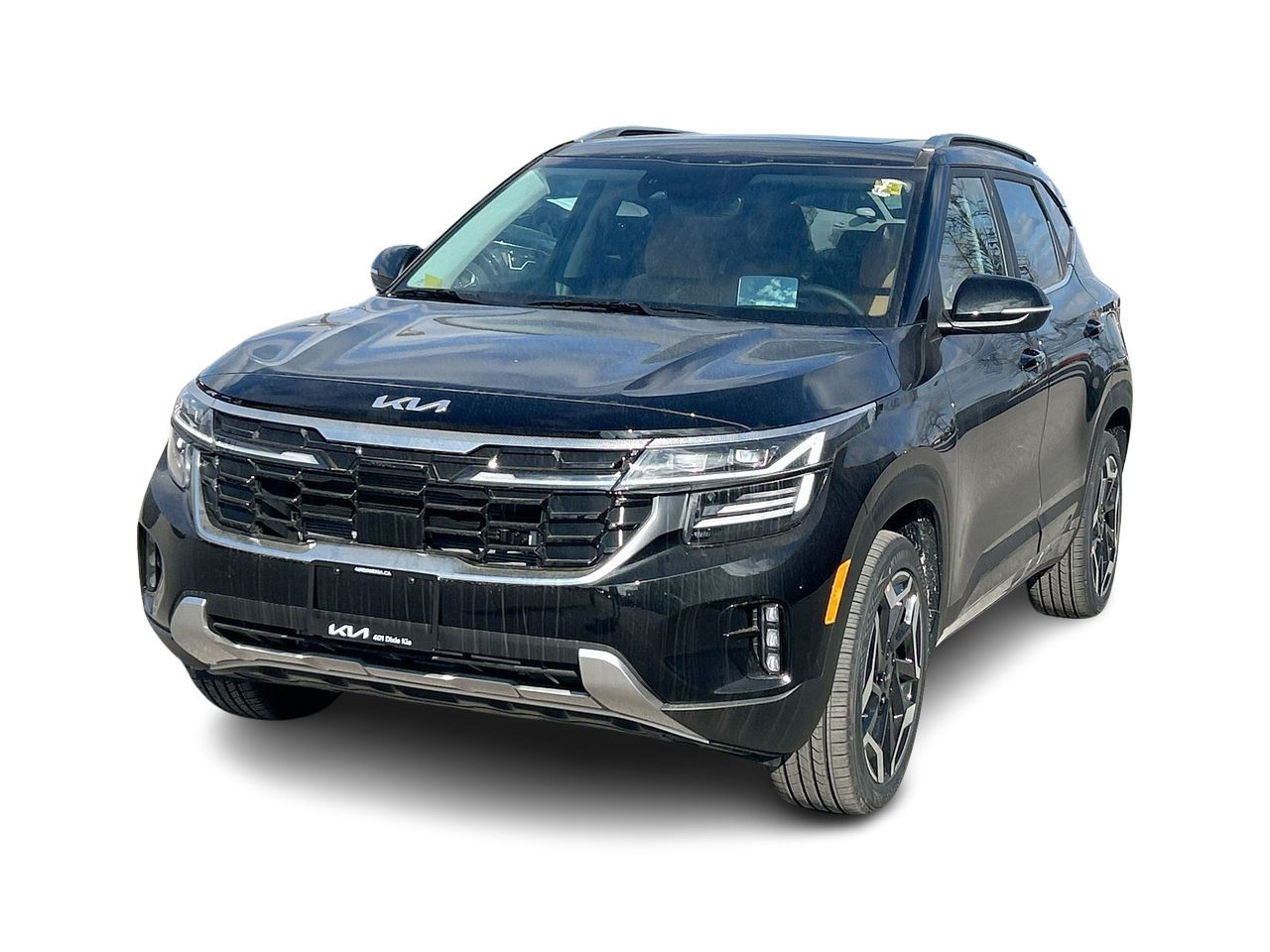2025 Kia Seltos