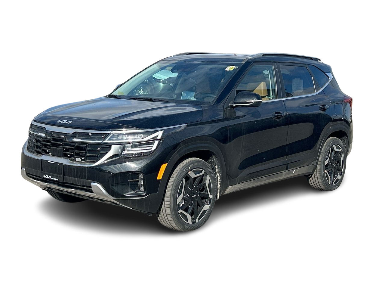 2025 Kia Seltos