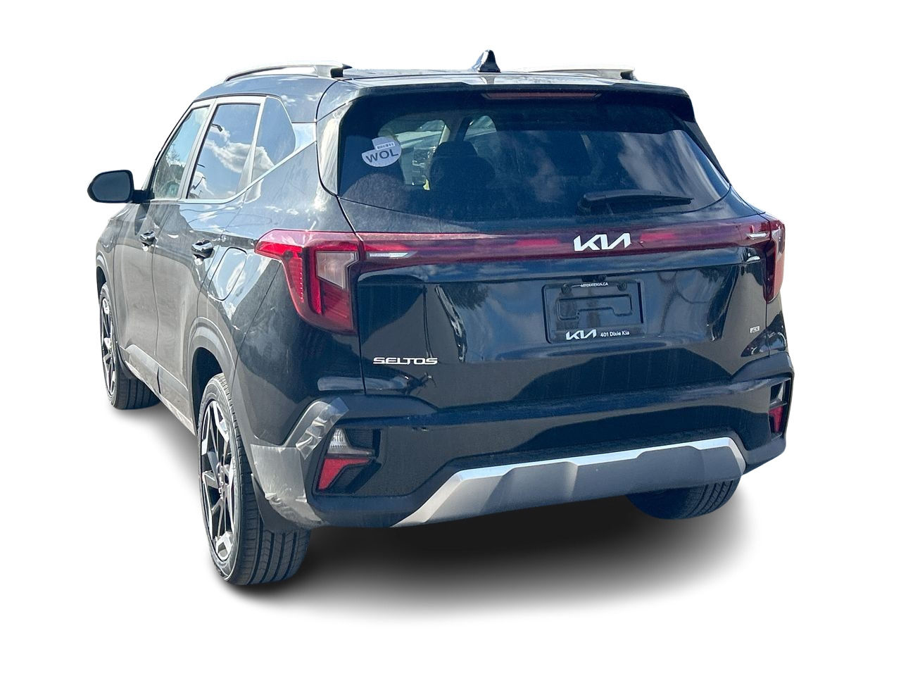 2025 Kia Seltos