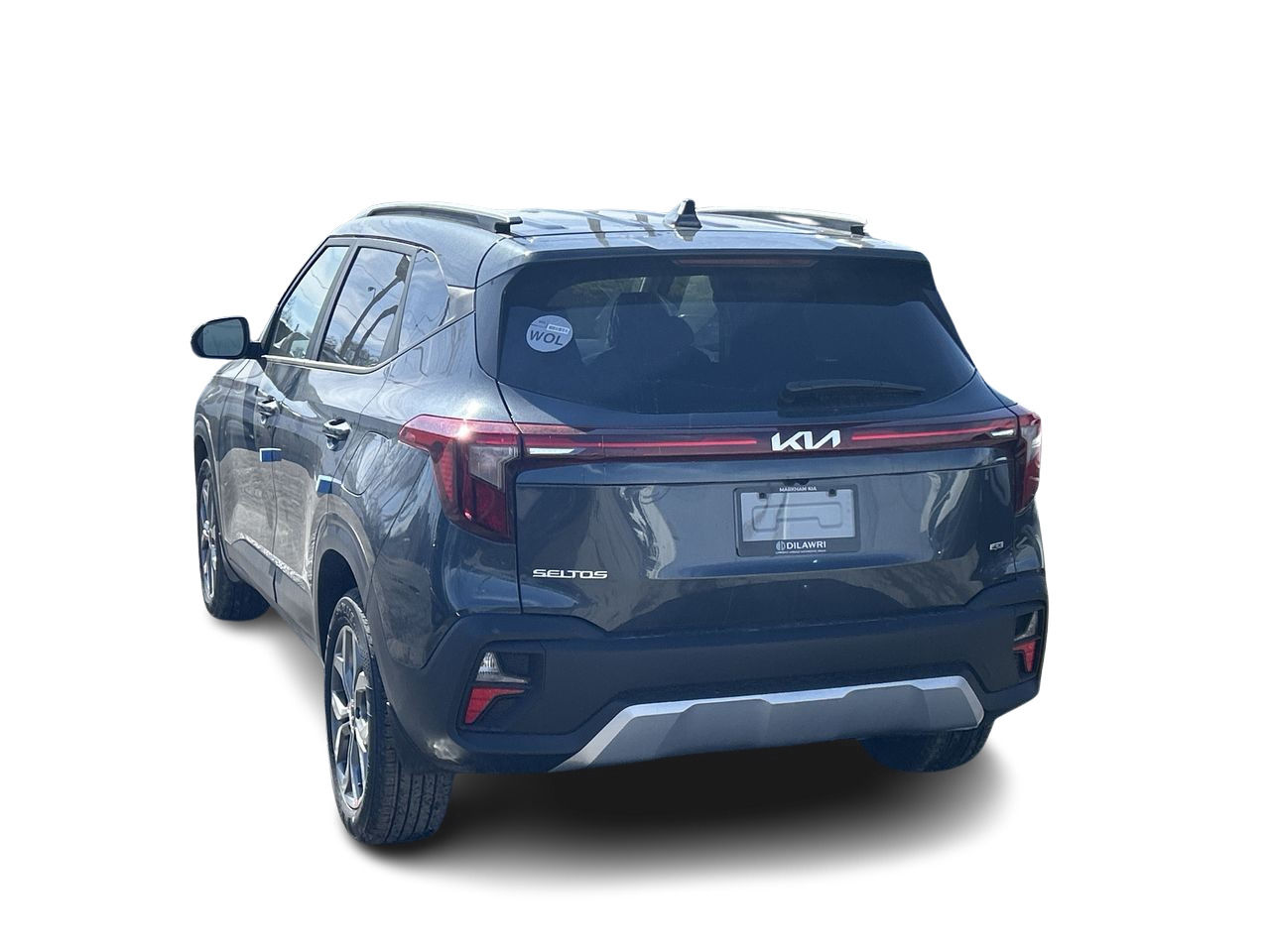 Kia Seltos  2025 à Mississauga, Ontario