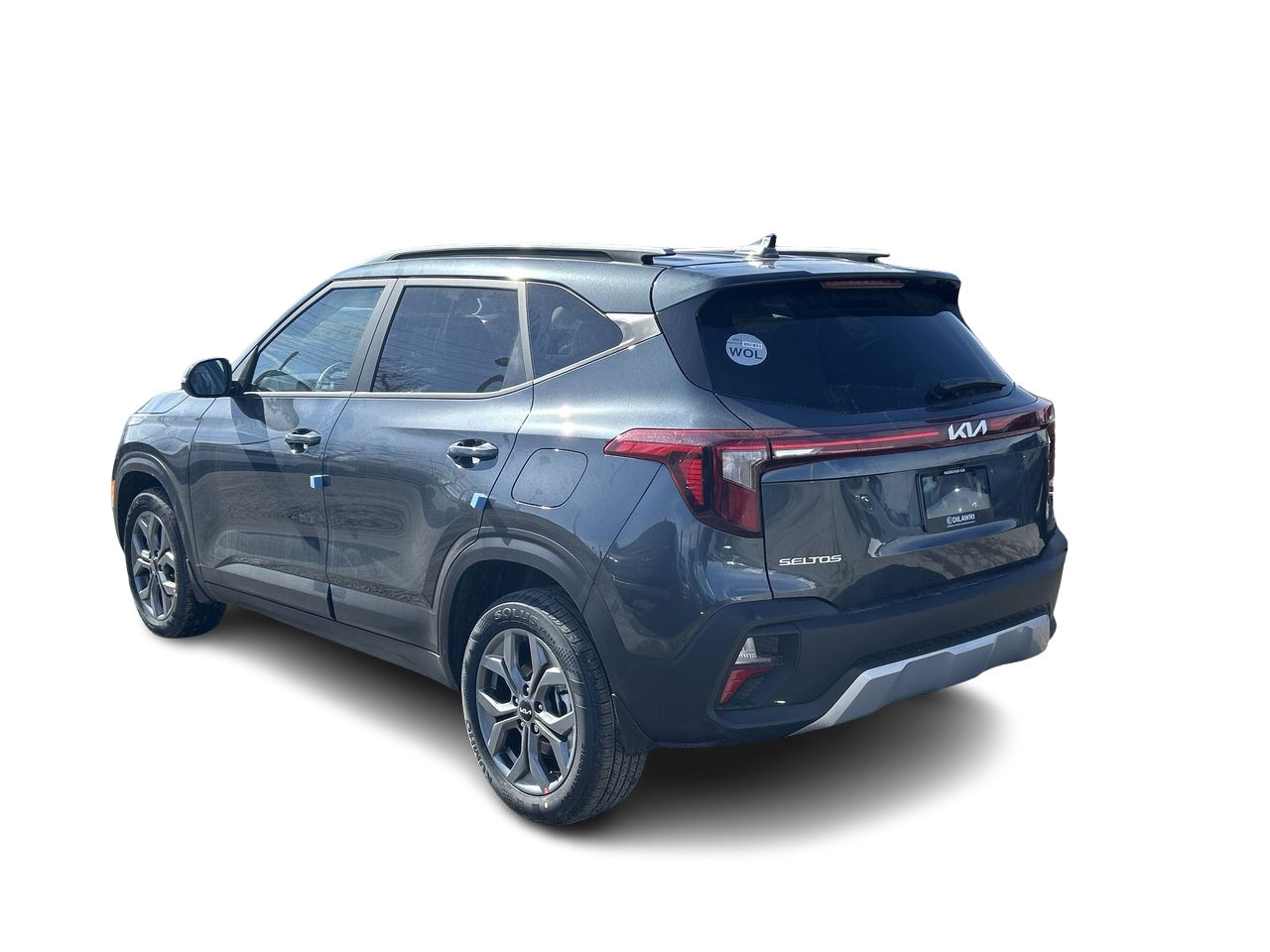 Kia Seltos  2025 à Mississauga, Ontario