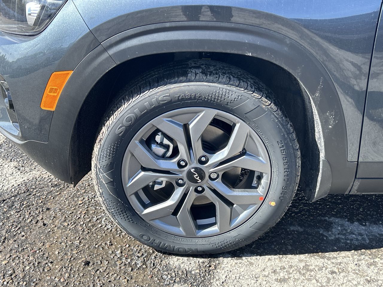 Kia Seltos  2025 à Mississauga, Ontario