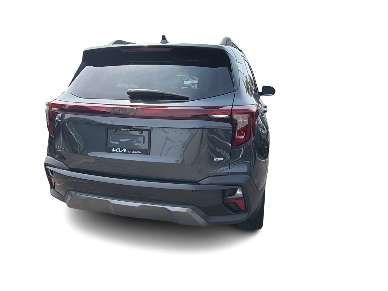 2025 Kia Seltos