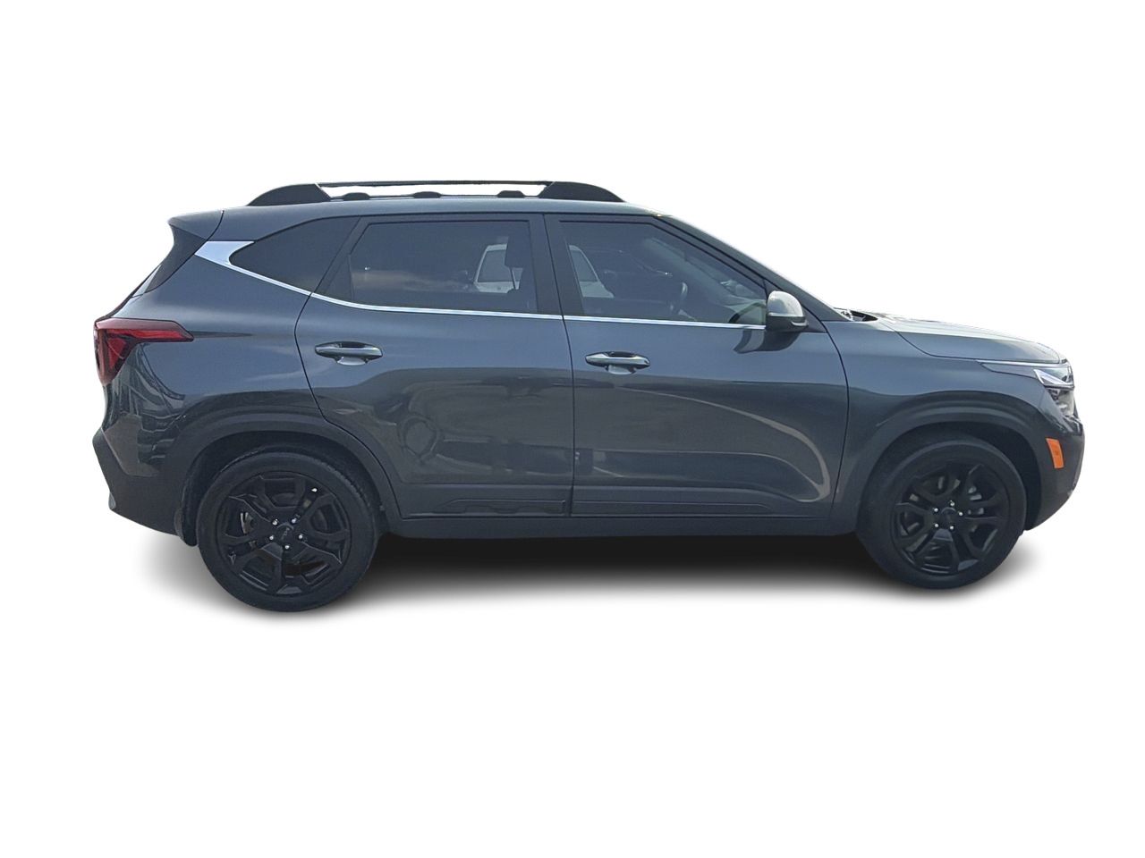 2025 Kia Seltos