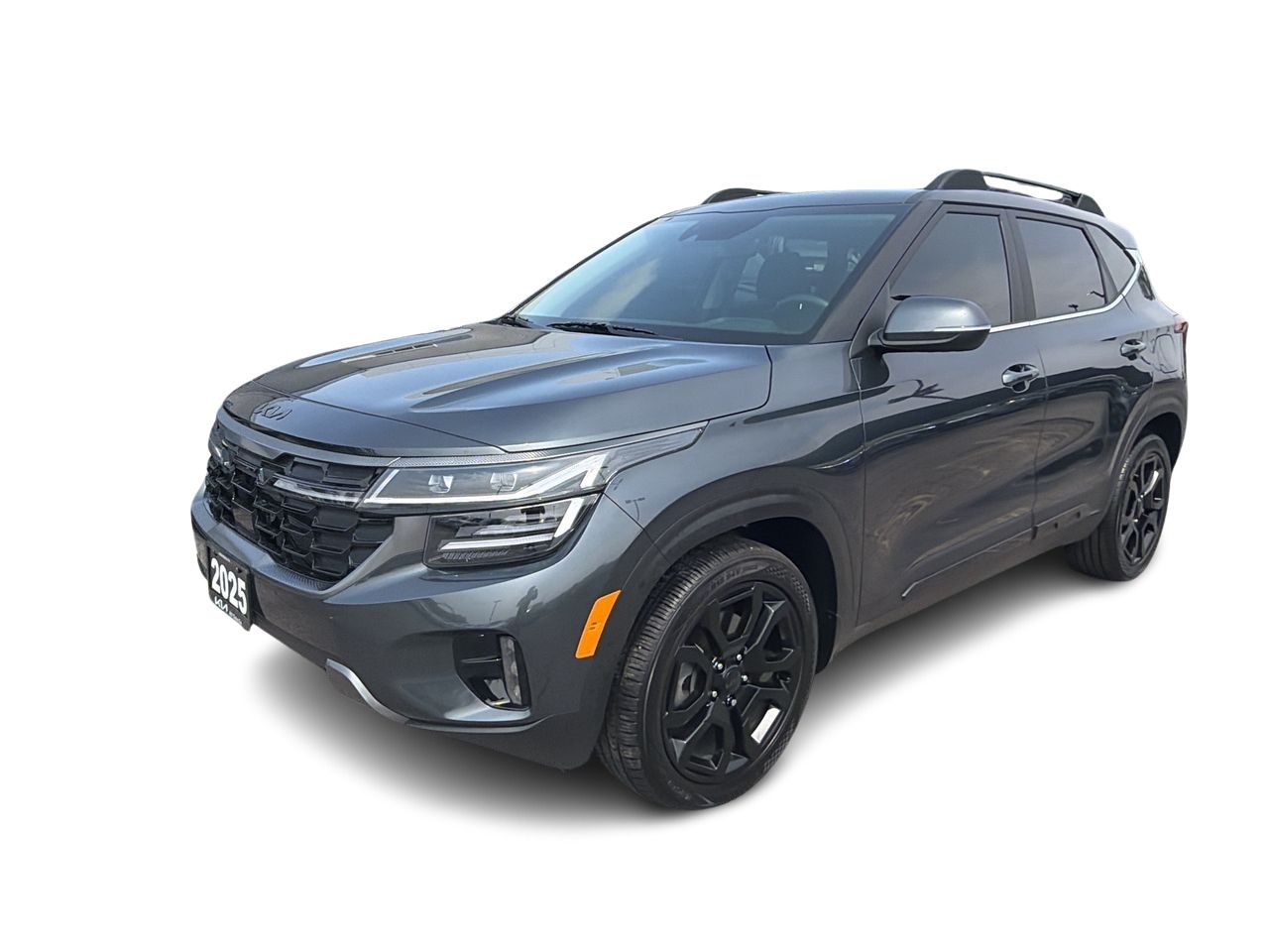 2025 Kia Seltos