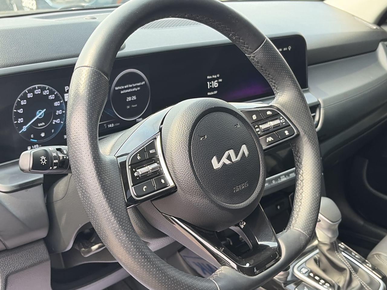 2025 Kia Seltos