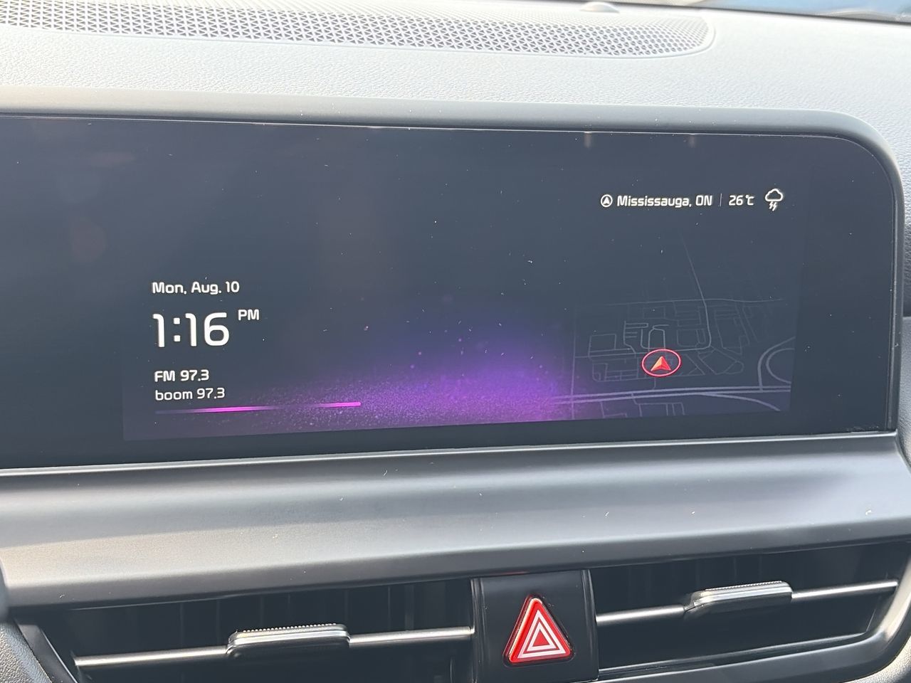 2025 Kia Seltos