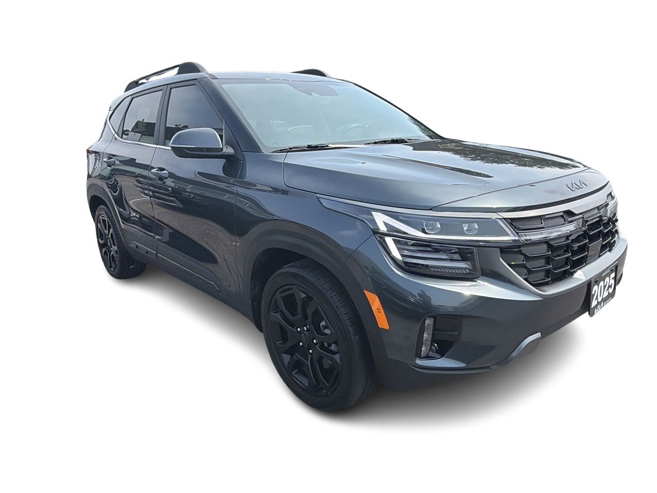 2025 Kia Seltos