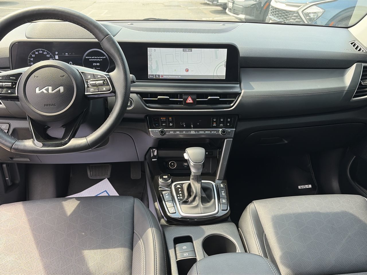 2025 Kia Seltos