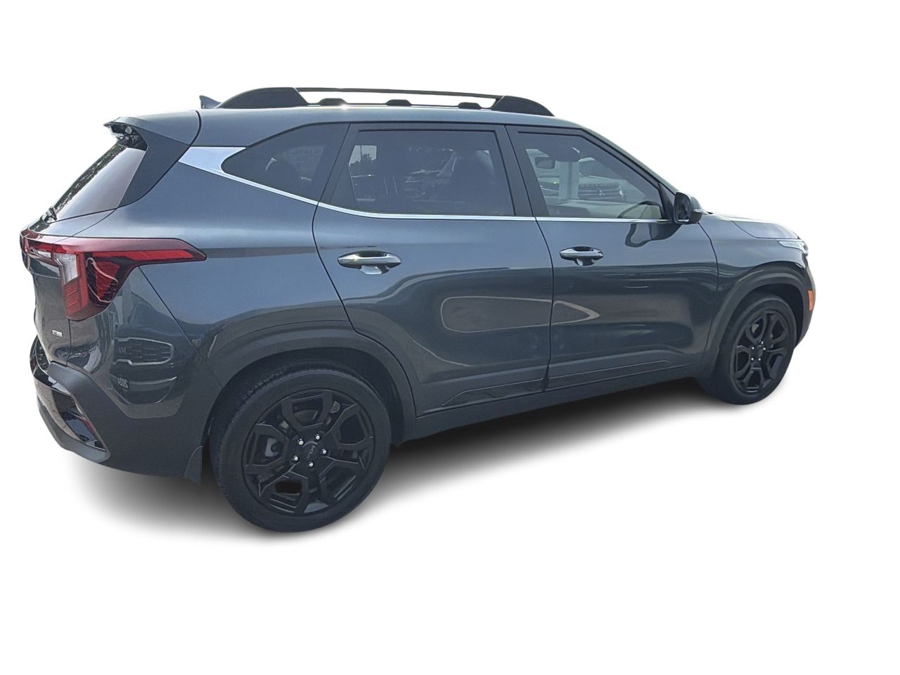2025 Kia Seltos