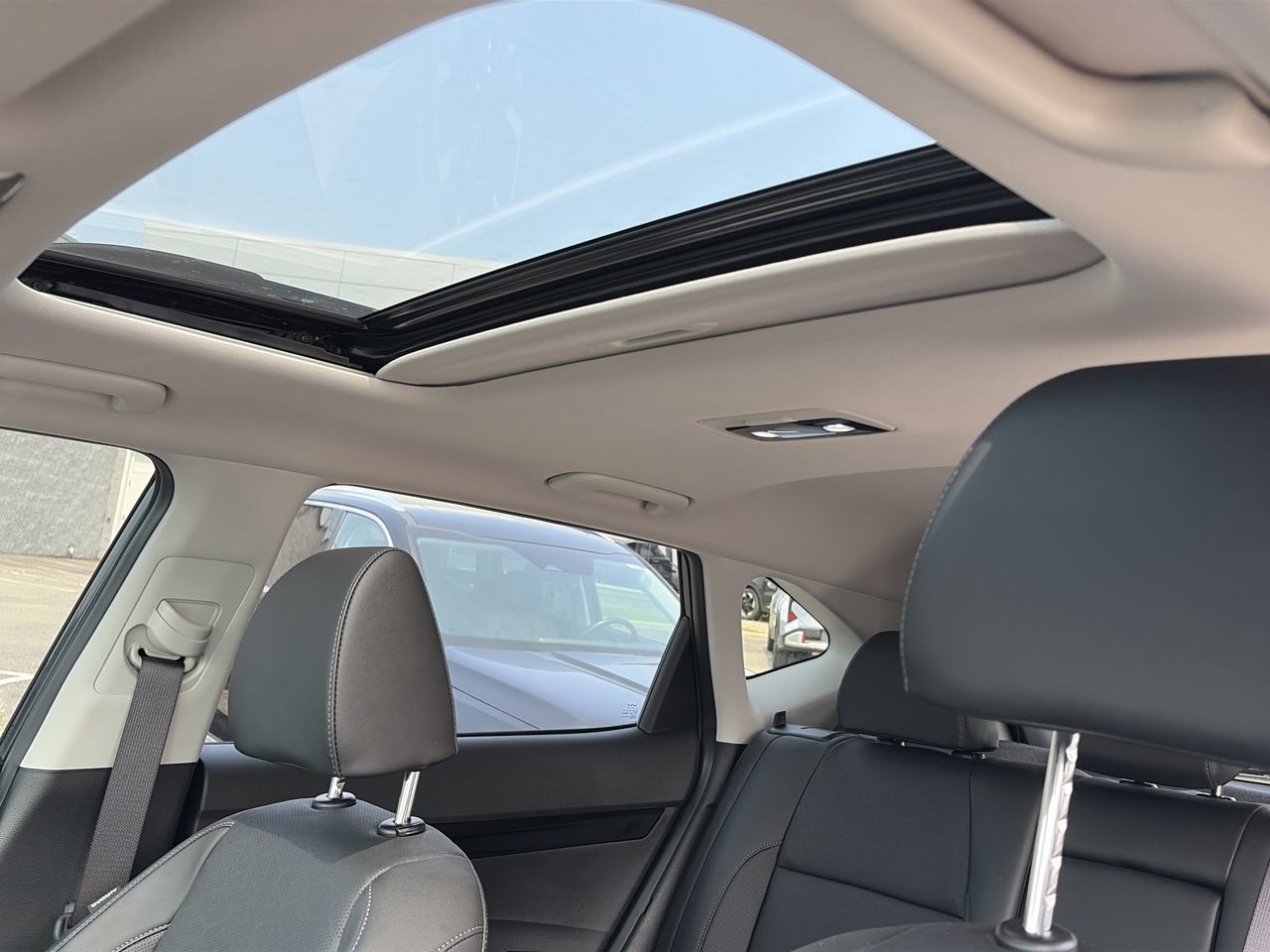 2025 Kia Seltos