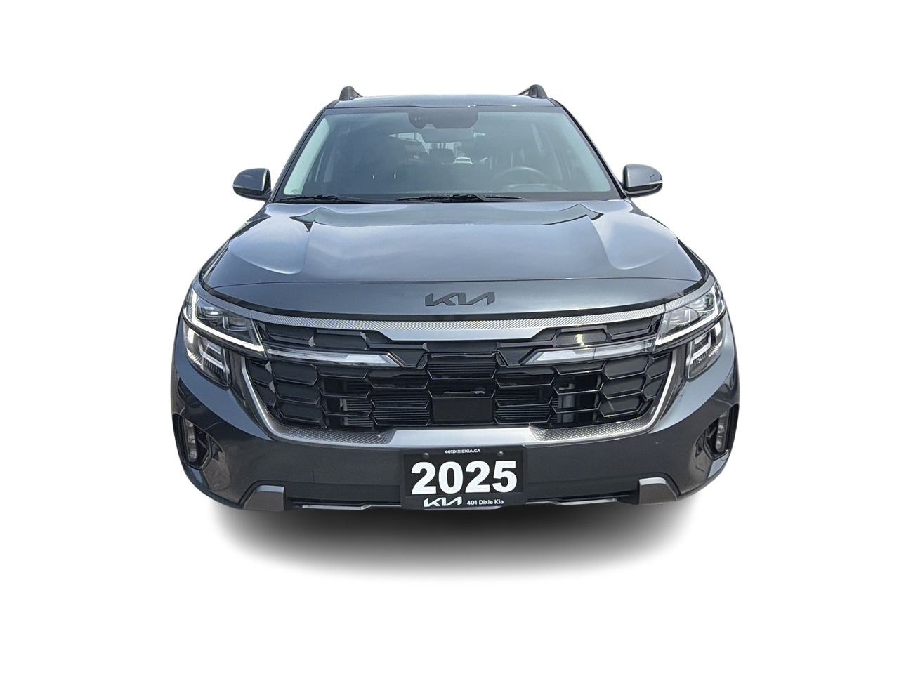 2025 Kia Seltos