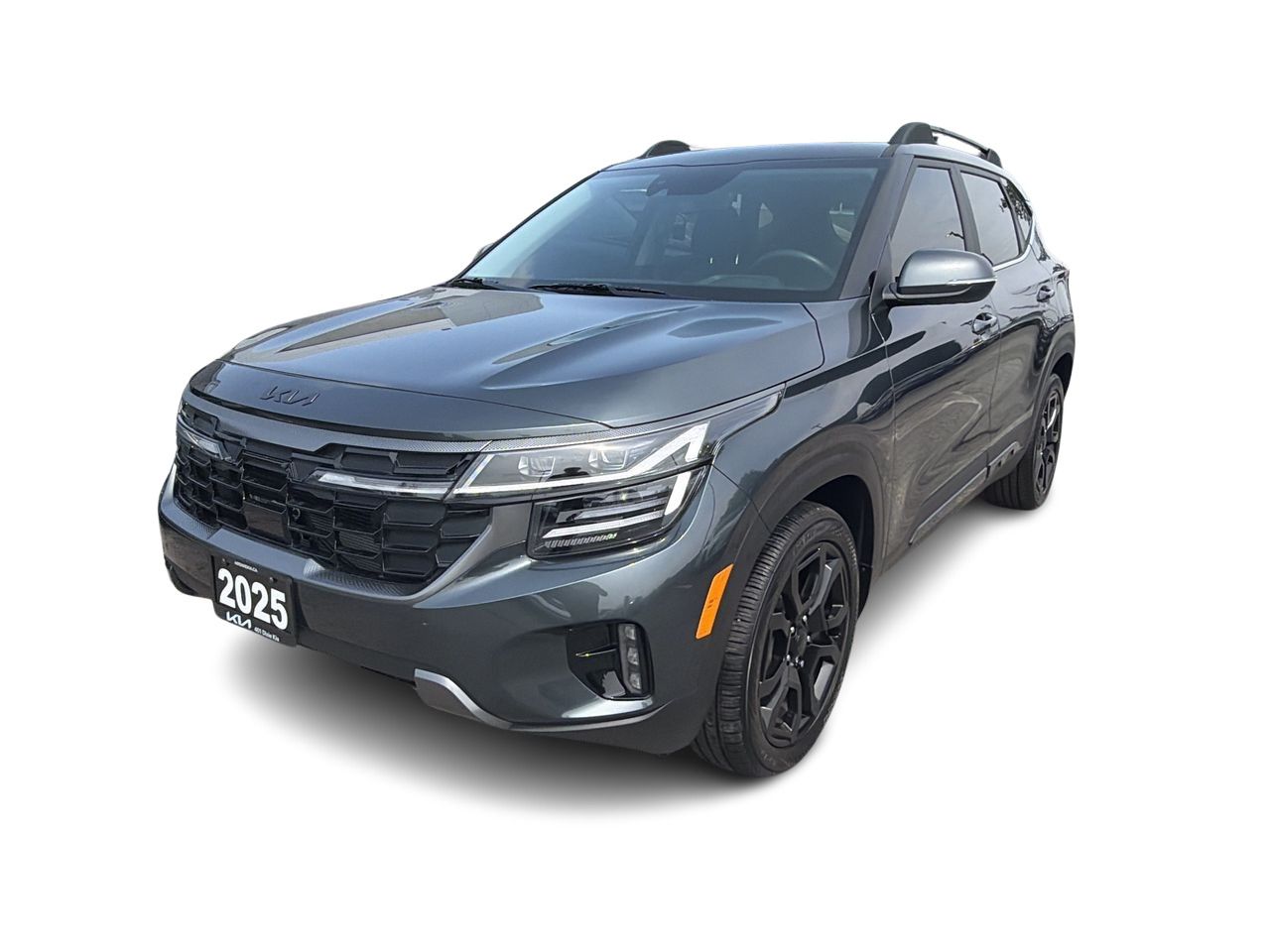 2025 Kia Seltos