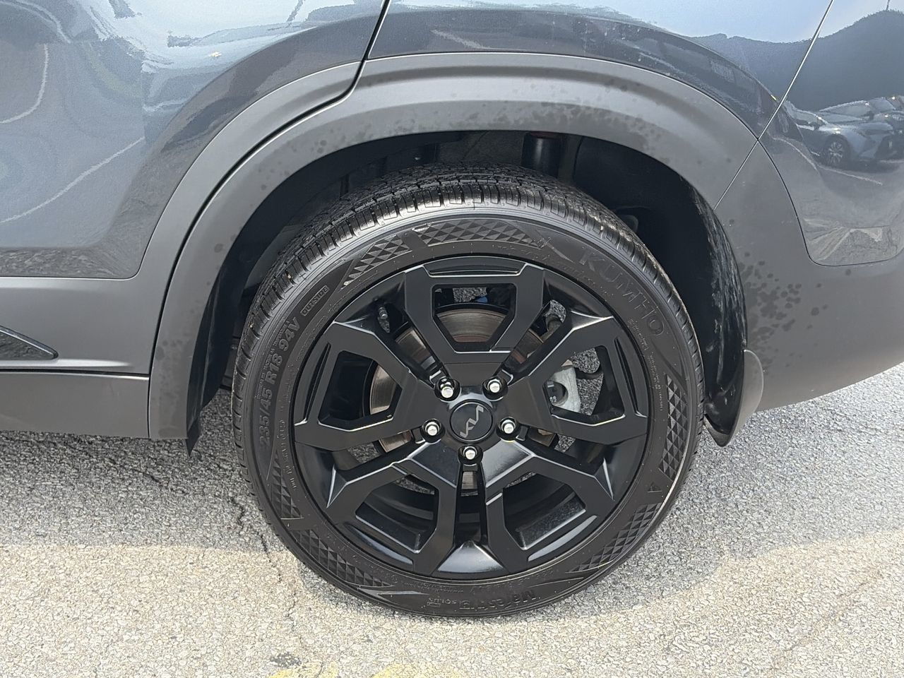2025 Kia Seltos