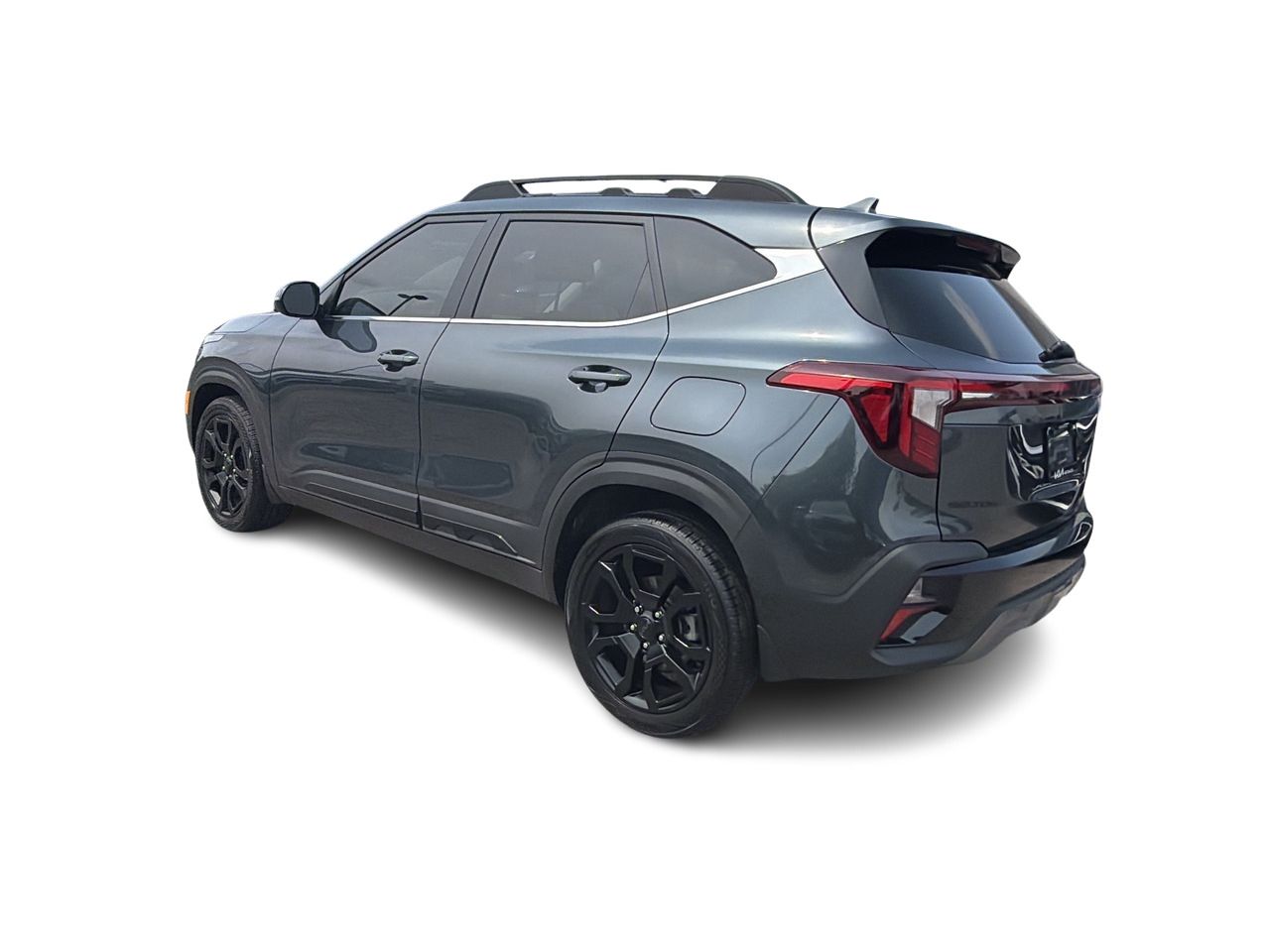 2025 Kia Seltos