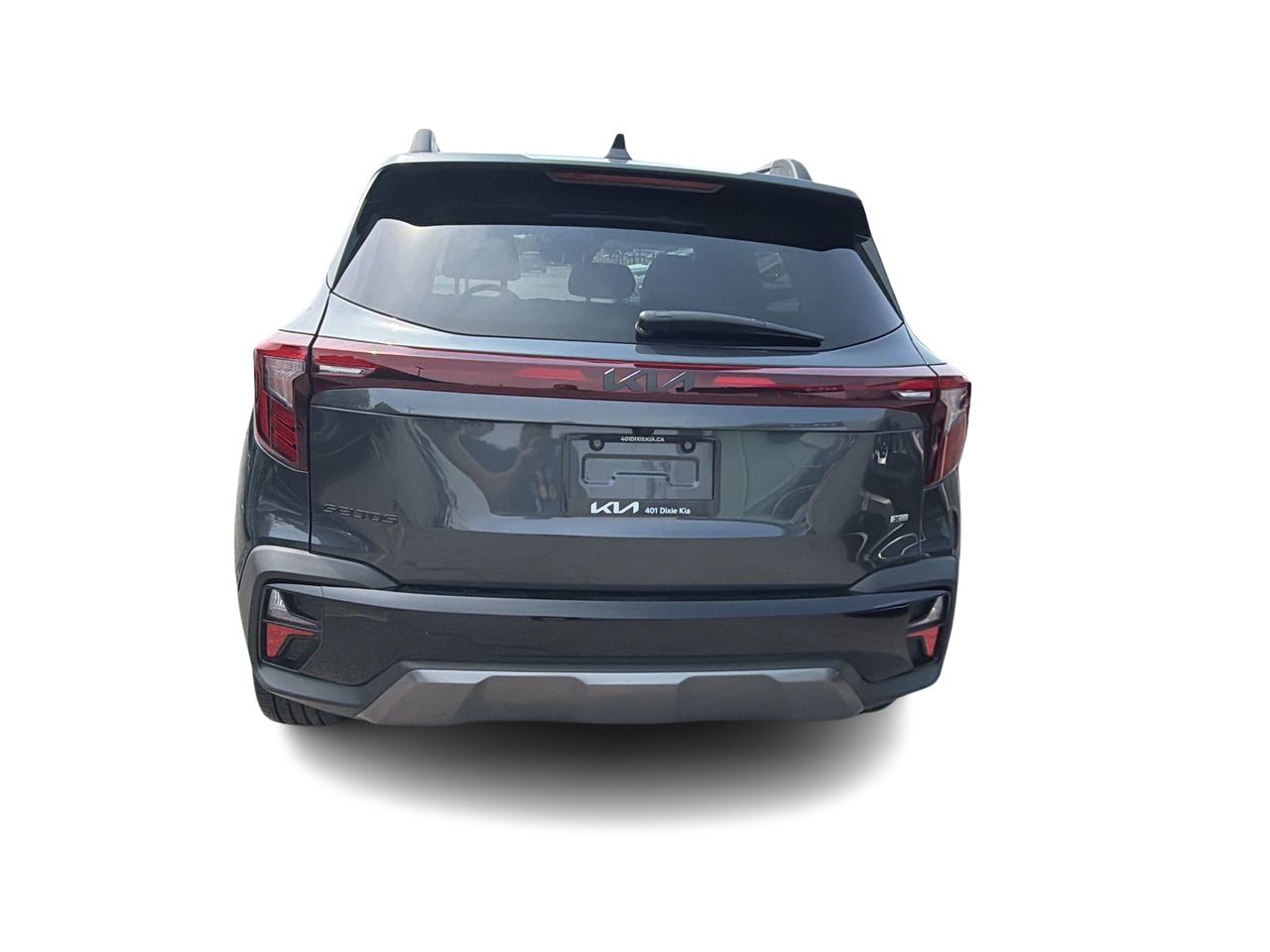 2025 Kia Seltos