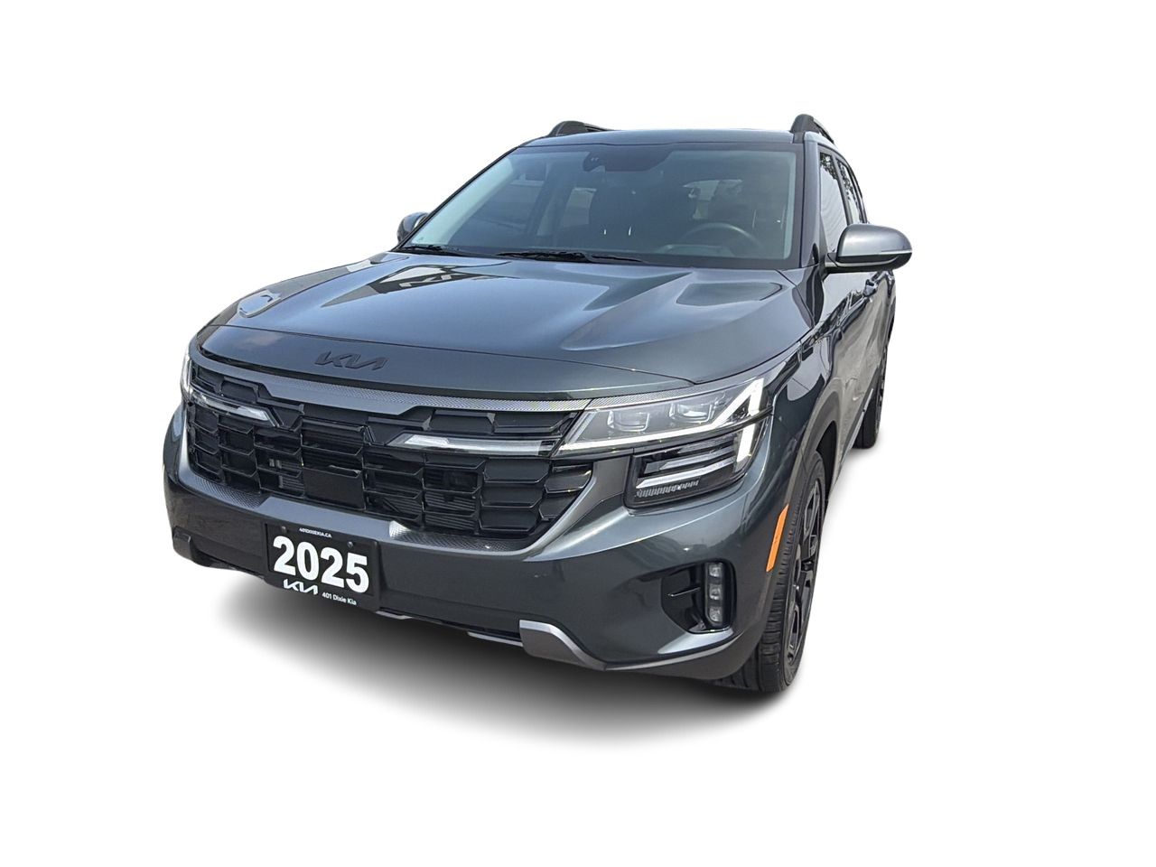 2025 Kia Seltos