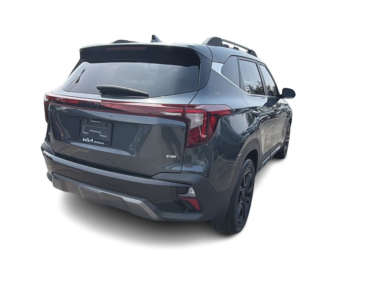 2025 Kia Seltos