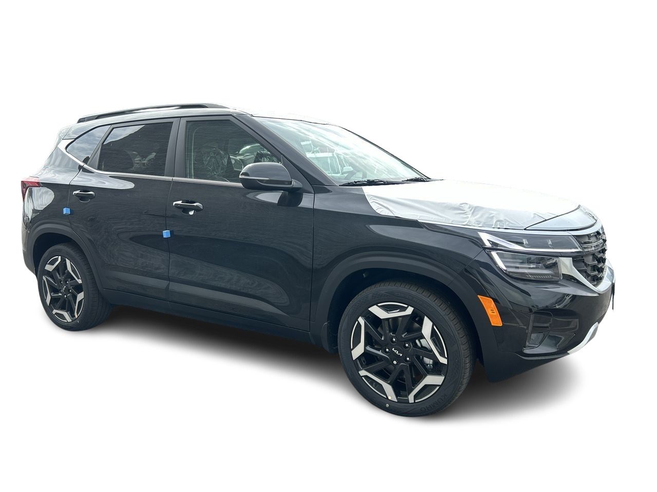 2026 Kia Seltos in Mississauga, Ontario