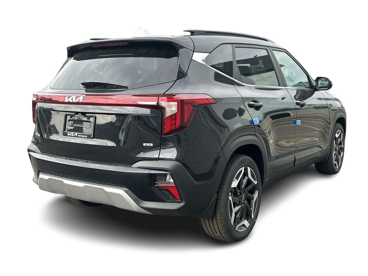 2026 Kia Seltos in Mississauga, Ontario