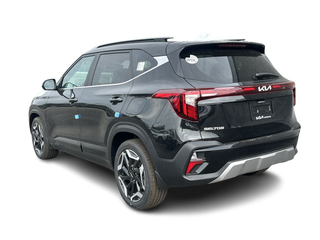 2026 Kia Seltos in Mississauga, Ontario